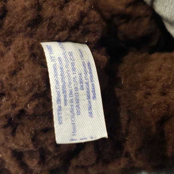 BEVERLY HILLS TEDDY BEAR CO. Plush 8" Dark Brown Moe Bear - Picture 9 of 10